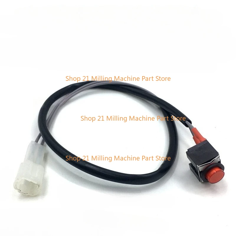 

1PC For Komatsu excavator PC120 200 210240 360-6-7-8 dedicated speaker button switch accessories