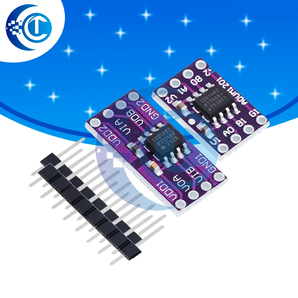 o-isolador-magnetico-mcu1201-adum-1201-adum1201arz-substitui-o-fotoacoplador-para-arduino