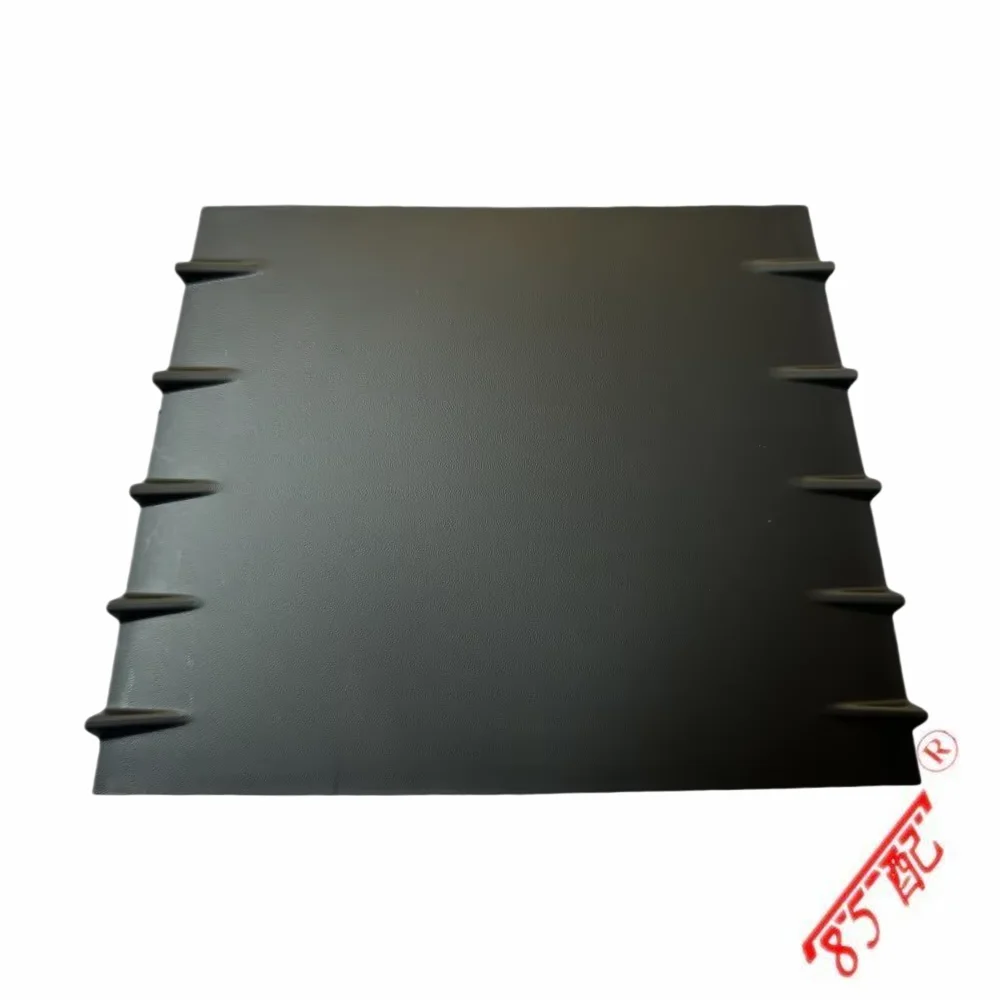 

ACC module cover plate suitable for Peugeot 508L (R83) OE number 9820927477 YL012453XT front bumper lower grille cover plate