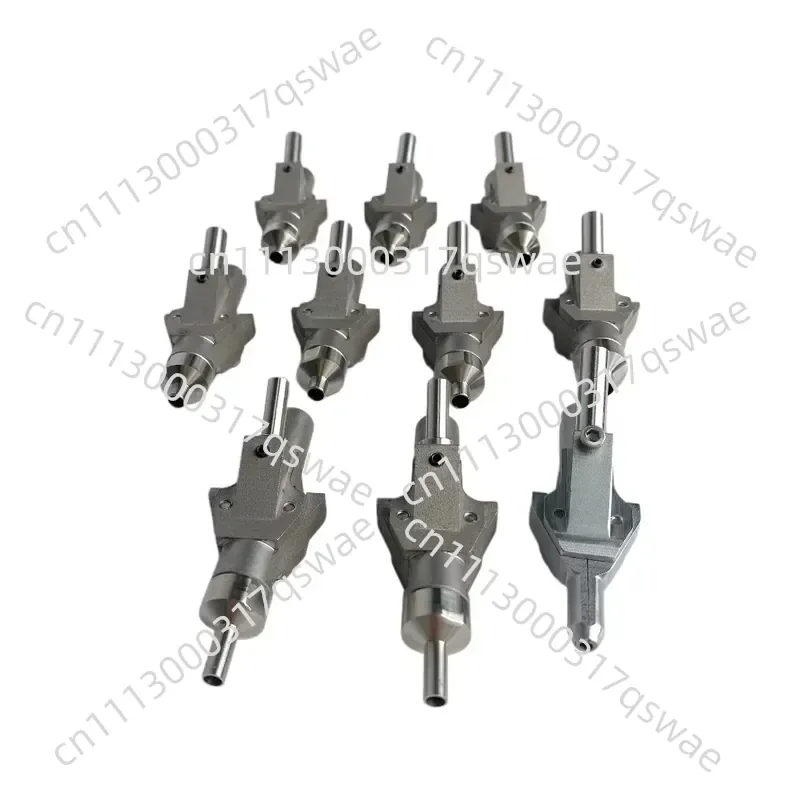 Electric Screwdriver High Precision Clamping Nozzle CR12 Chrome Steel less than 20mm Screw Length