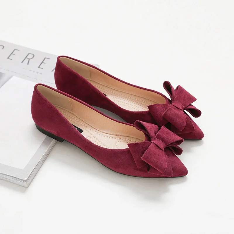 primavera-arco-apartamentos-sapatos-mulher-borboleta-no-balletes-escritorio-senhoras-sapatos-apontou-toe-raso-deslizamento-em-bailarina-dobravel
