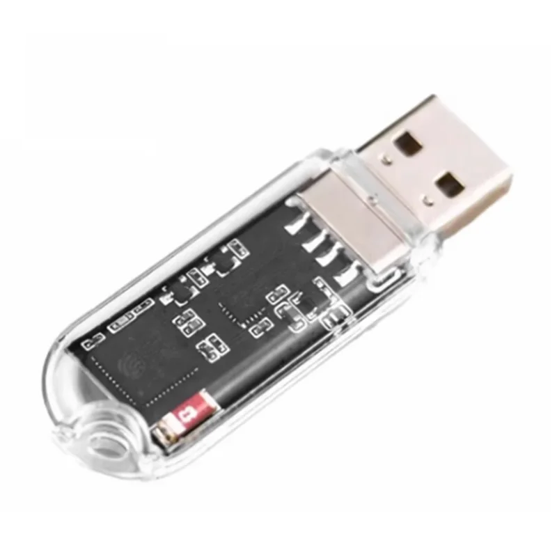 Placa de desenvolvimento AED5-ESP32 USB Dongle Bluetooth Gateway Micropython Esphome