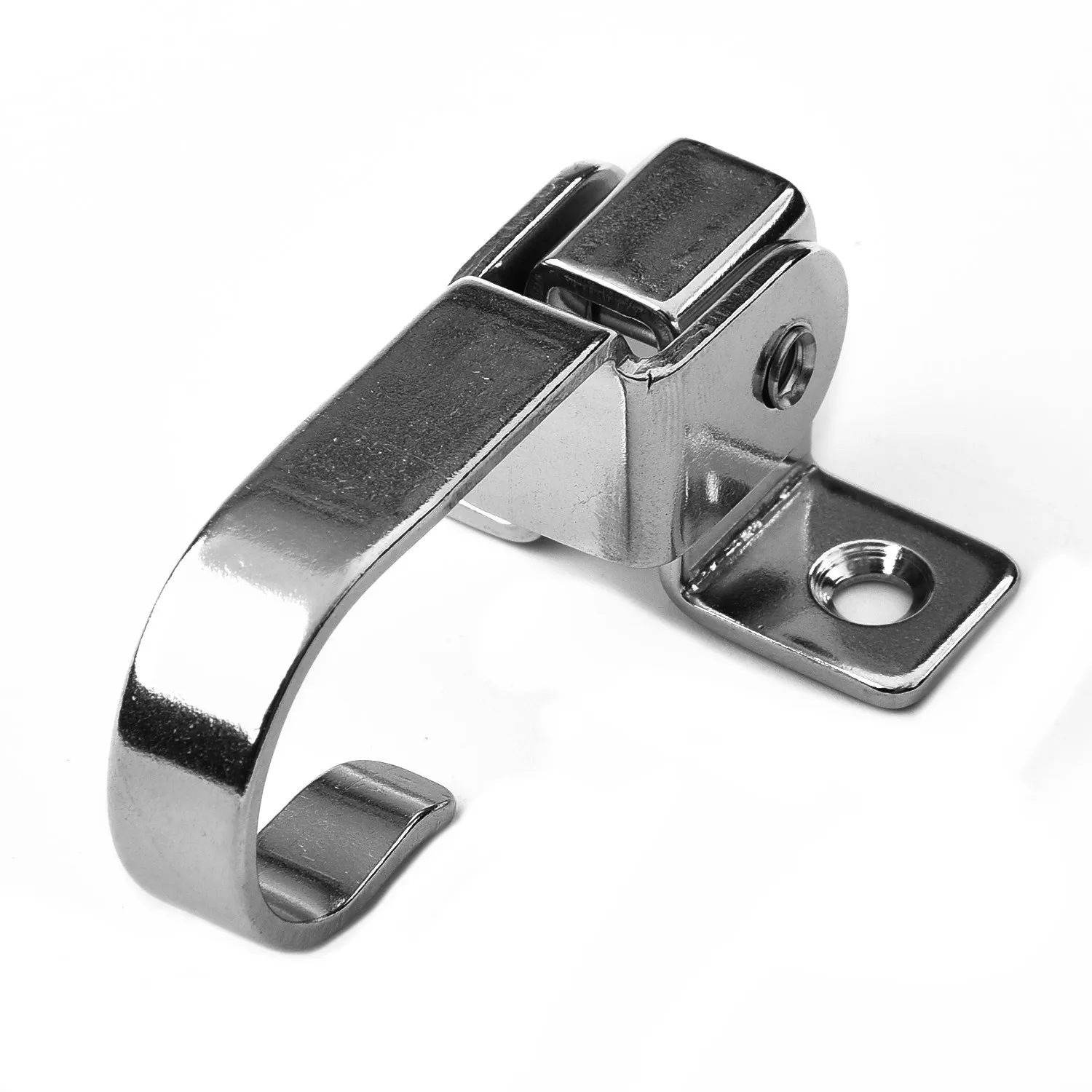 

Hot Fashion Stainless Steel Overhead Hook Cabinet Floor Hook Heavy Hook Hooks 1 Buckle Ceiling Duty Outdoor Pc