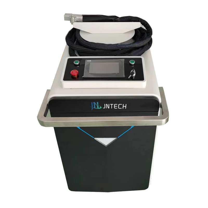 

Portable 4-in-1 Air-Cooled Fiber Laser Welding Machine on Sale in Laser Welders Category