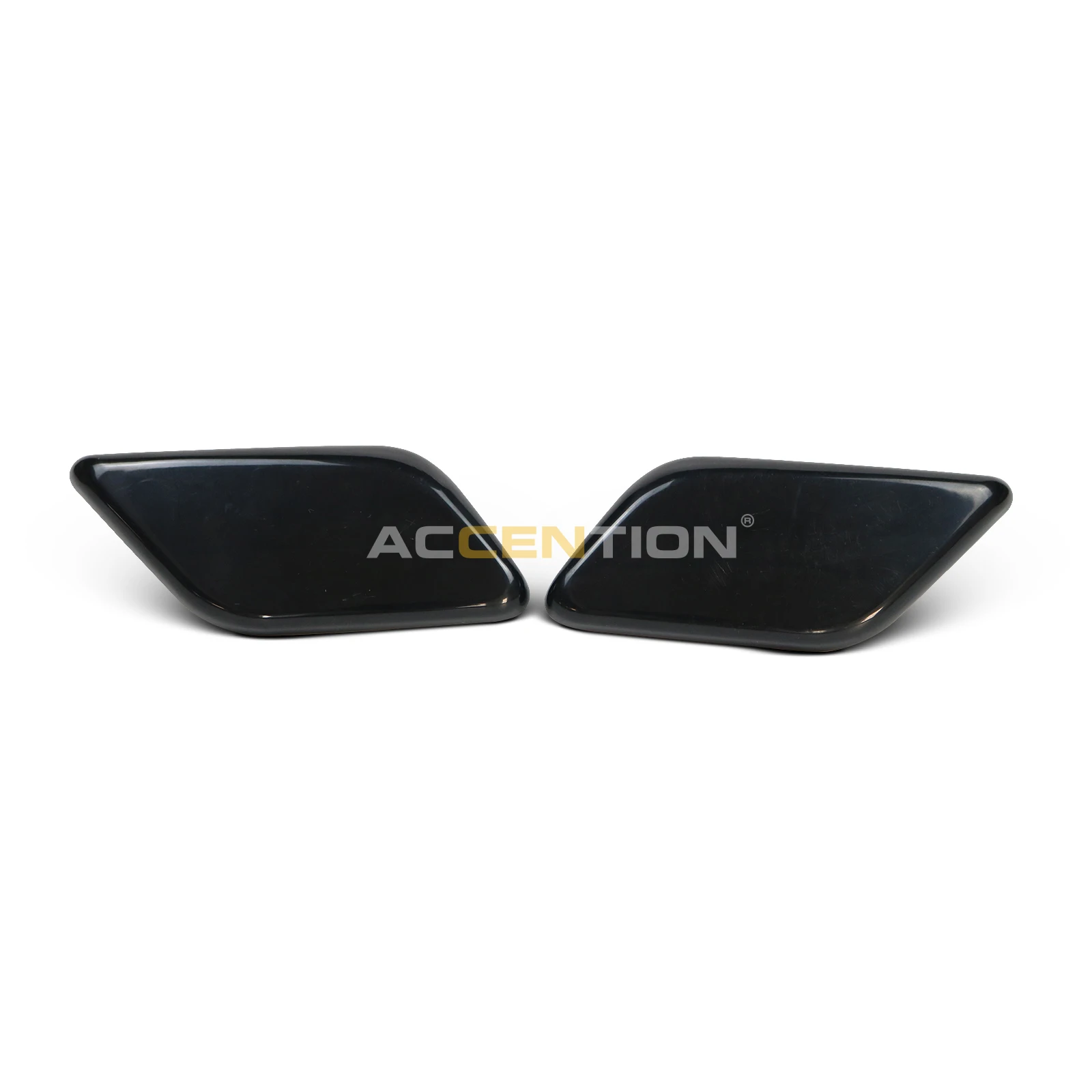 

For VW Tiguan 2008-2011 Car-styling Front Bumper Headlight Washer Cover Cap 5N0955109 5N0955110