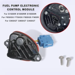 Motorcycle Fuel Pump Electronic Control Module for BMW S1000 R/XR/RR F650 F750 F800 GS F900R C400GT C 600 650 GT R 1100 1150 RT