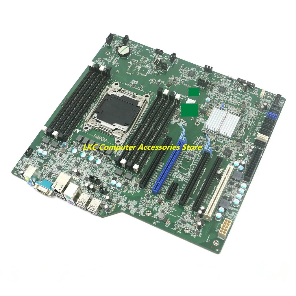 Imagem -06 - Dell Precision 5810 Workstation Placa-mãe Hhv7n 0hv7n Cn0hhv7n Al3610 Yrtrt Lga20113 Ddr4 Mainboard 100 Testado Novo