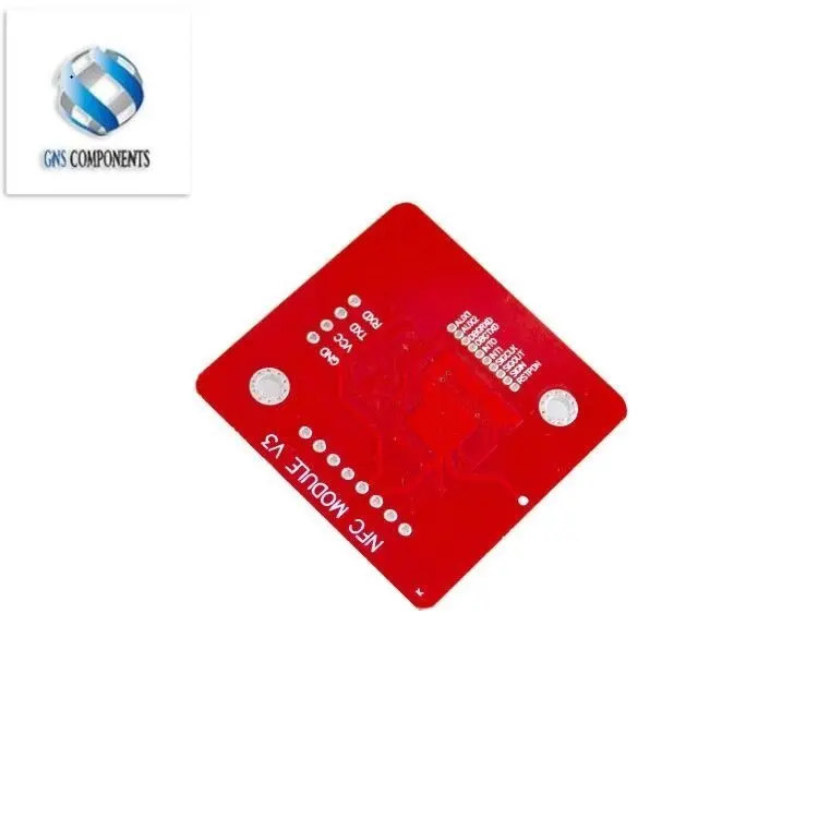 PN532 NFC RFID module V3, NFC with Android phone extension of RFID provide Schematic and library