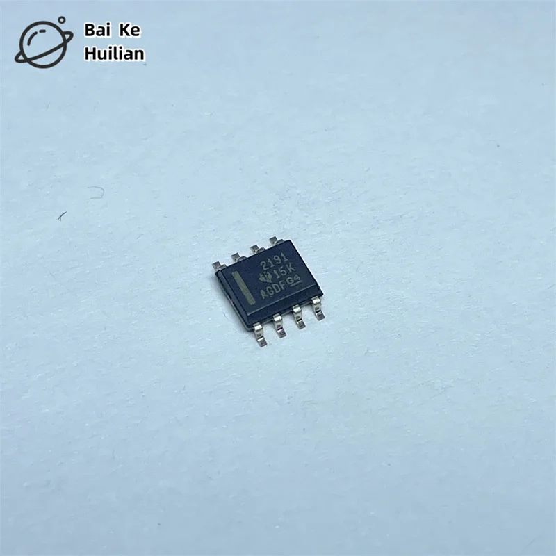 

(50 pcs/lot)New original OPA2191IDR screen printed 2191 operational amplifier package SOP8 OPA2191ID