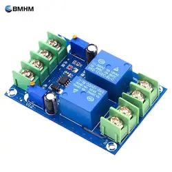 Power Supply Automatic Switching Module Battery Power Failure Automatic Charging Control Board Emergency Circuit Breaker Module