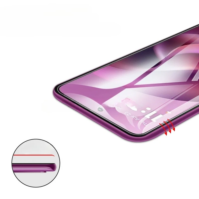 لهاتف موتورولا موتو G57 Power G Play 2026 واقي شاشة من الزجاج المقسى الشفاف لهاتف MOTO GPlay2026 G57Power HD طبقة رقيقة واقية