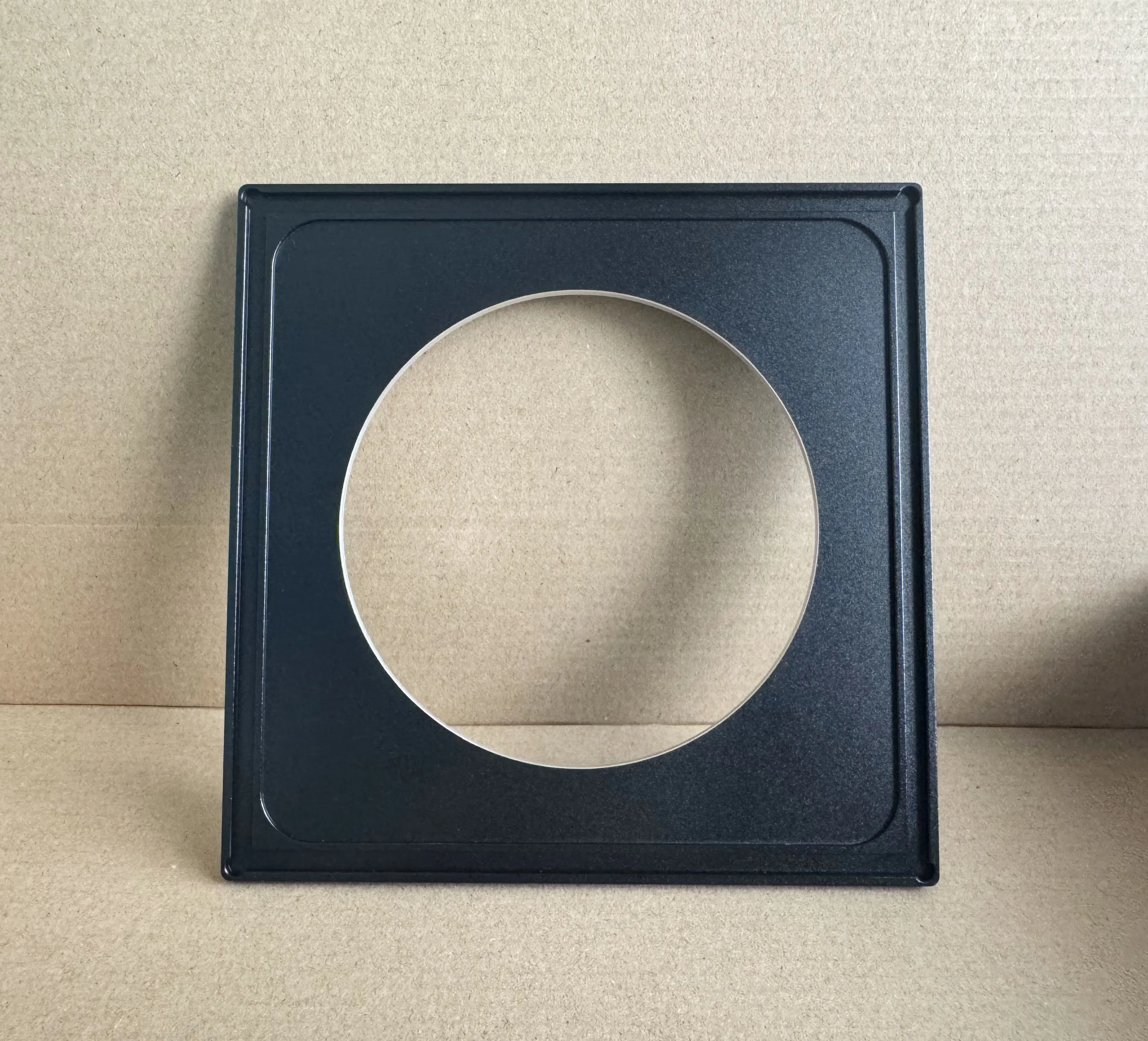 

Metal Lens Board 140mm Compur Prontor Copal #00 #0 #1 #2 #3 95mm 110mm for Sinar Horseman