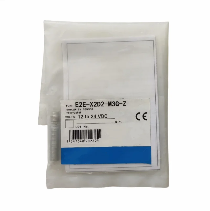 جديد الأصلي E2E-X2D2-M3G-Z مستشعر مفتاح القرب