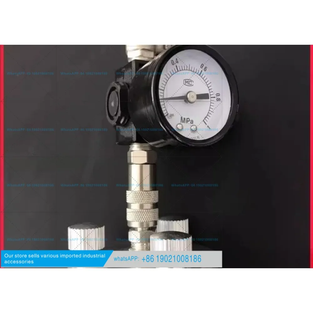 SDI Pollution Index Tester FI-47 Detector 0.45um Reverse Osmosis RO Water Treatment Tester