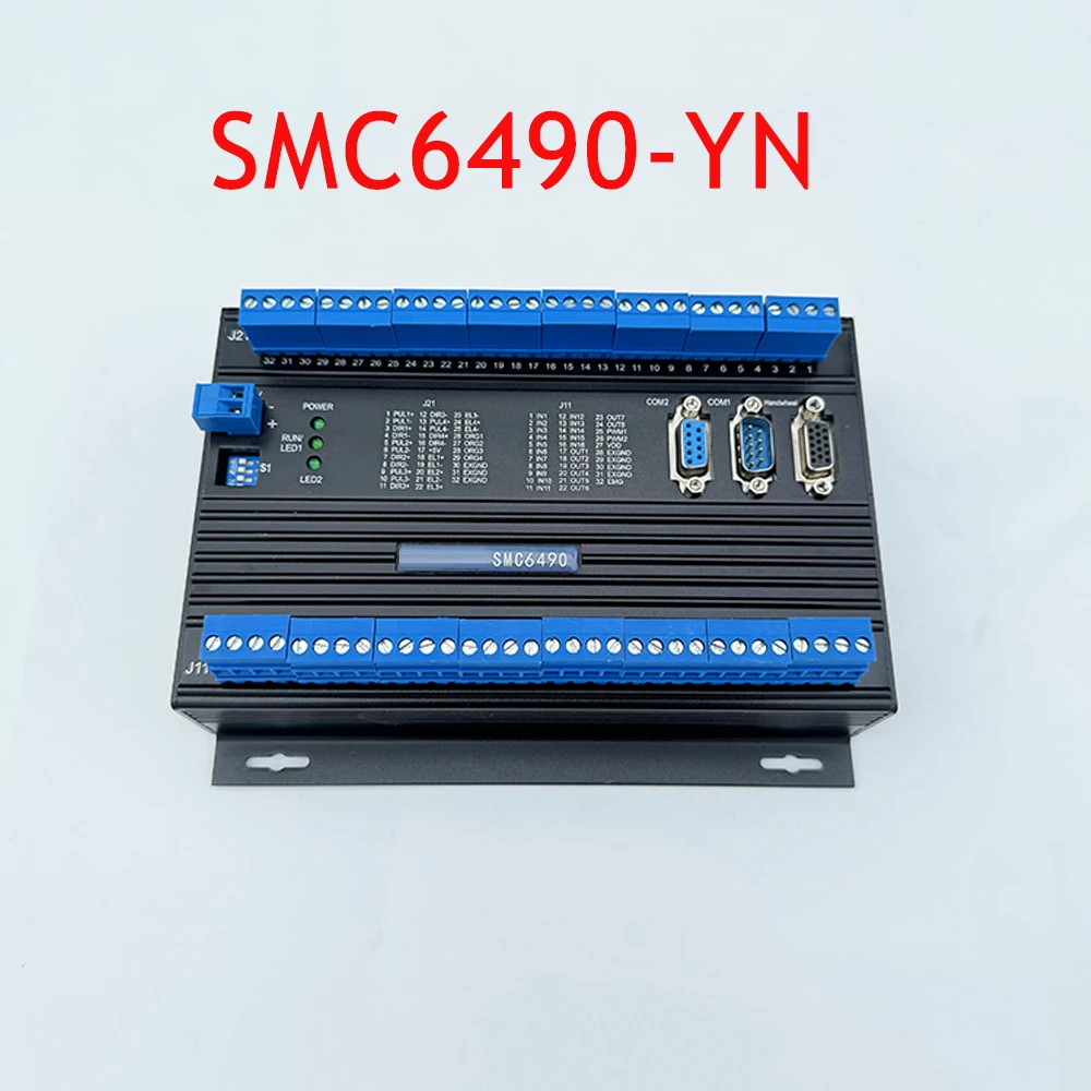 

SMC6490-YN Motion Controller SMC6490