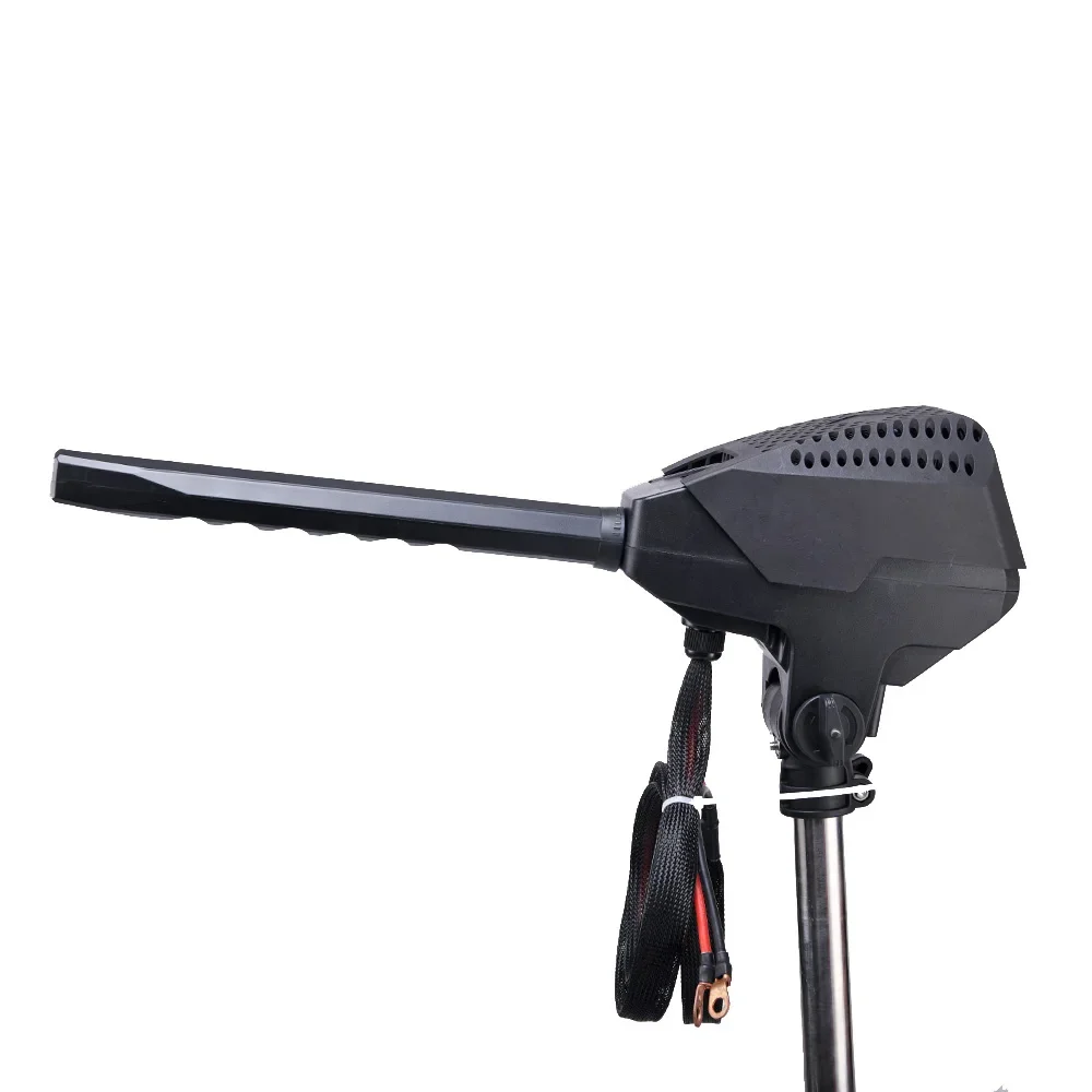 Deck Mount 86 Lb Thrust Electric Boat Trolling Motor 24volt