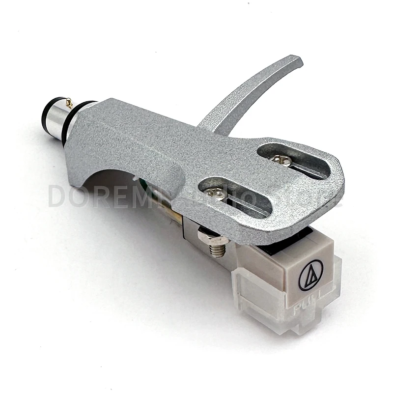 1Pcs AT3600L Moving Magnetic Cartridge Stylus Headshell Holder Connect Kit For LP Vinyl Record Player Turntable Phonograph 1200