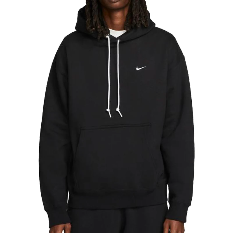 

NIKE Men's SWSHPO HOODIE Sports and Leisure Hoodie Sweatshirt DX1355-010