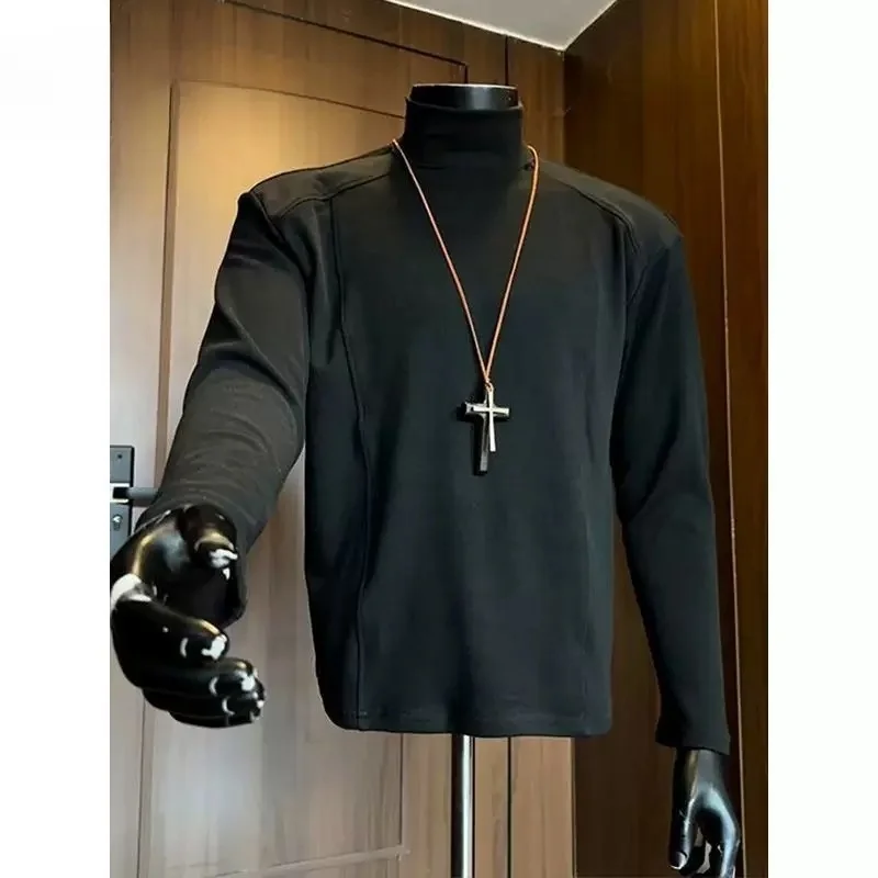 

Мужские толстовки без капюшона для пар, модные, современные, молодежные, высококачественные, многофункциональные, утепленные, для зимы и осени.