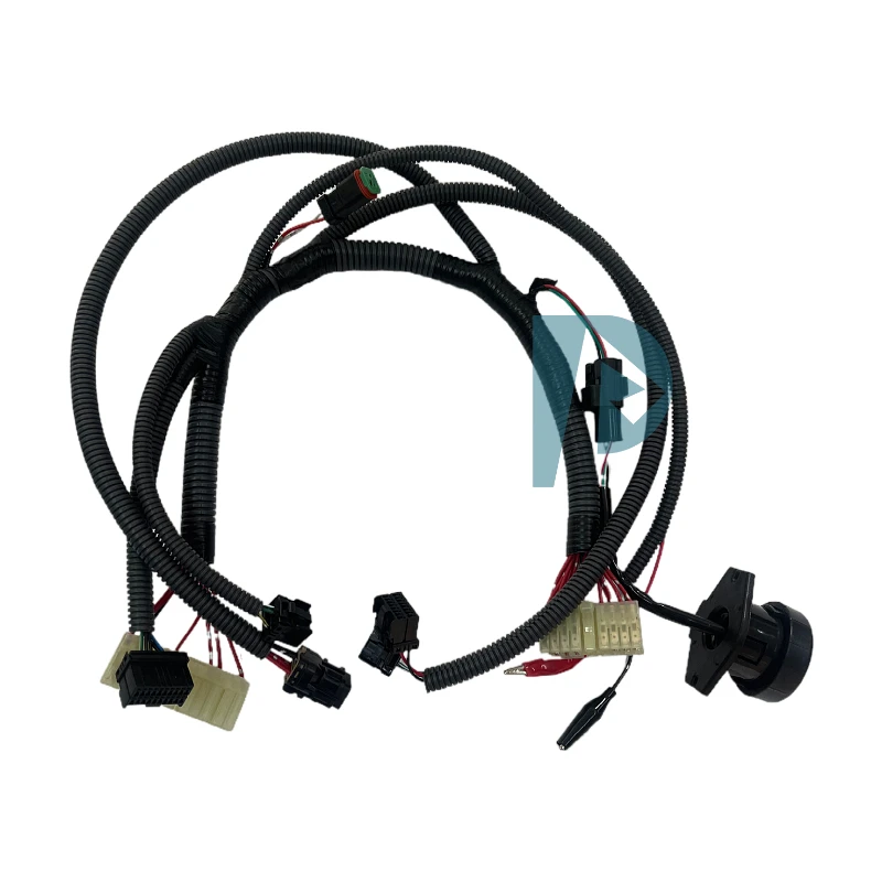 Excavator Comprehensive Test Wiring Harness for DX300 DX225 Engine Test Cable
