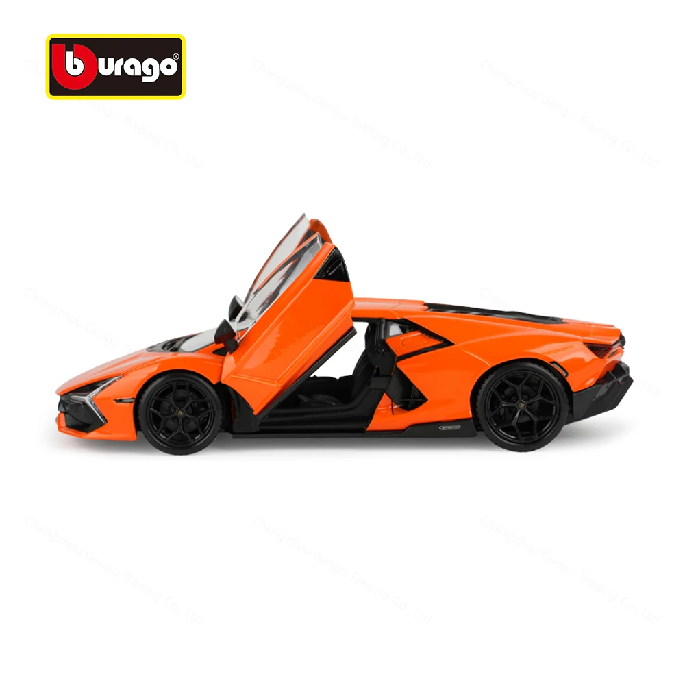 

Bburago 1:24 Scale Lamborghini Revuelto alloy racing car Alloy Luxury Vehicle Diecast Cars Model Toy Collection Gift