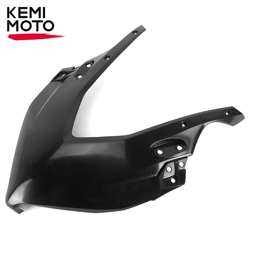 

For Honda CBR650R 2019-2023 Headlight Cover CBR 650R Motorcycle Head Fairing Windshield Front Hood HeadLight Upper Covers