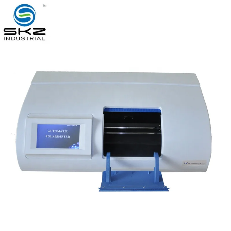 high quality Test methods 30 automatic 0.001 optical rotation polarimeter test device