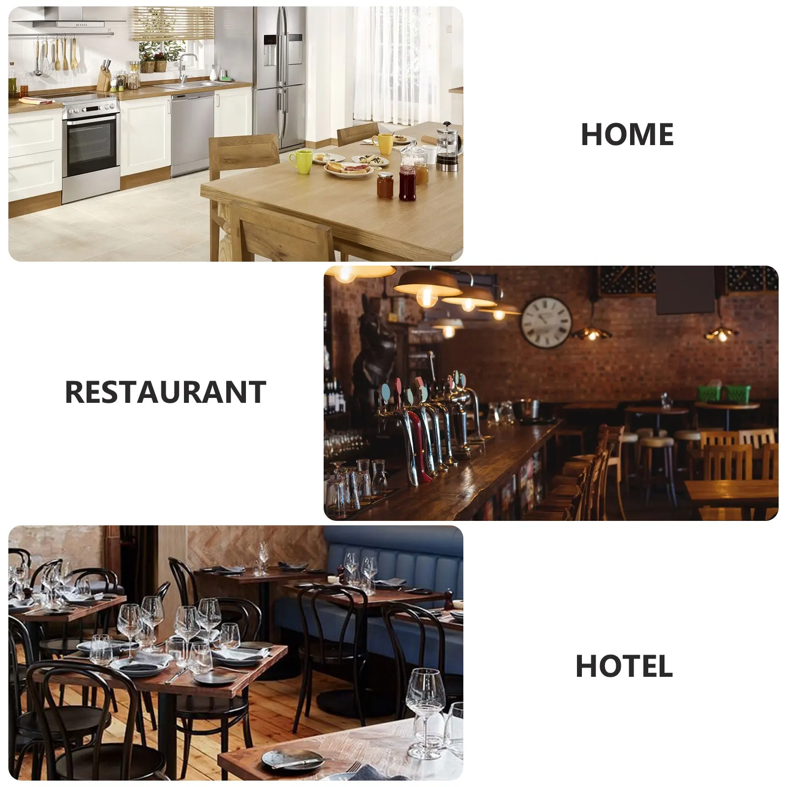 

Portable Cutlery Set Stainless Steel Travel Camping Outdoor Tableware Spoon Fork Chopsticks Lightweight