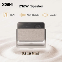 XGIMI RS 10 Mini 800CVIA Triple Color Laser Projector 1080P  Eye Care PTZ Smart 4K Video Home Theater 3D Android Wifi Cinema