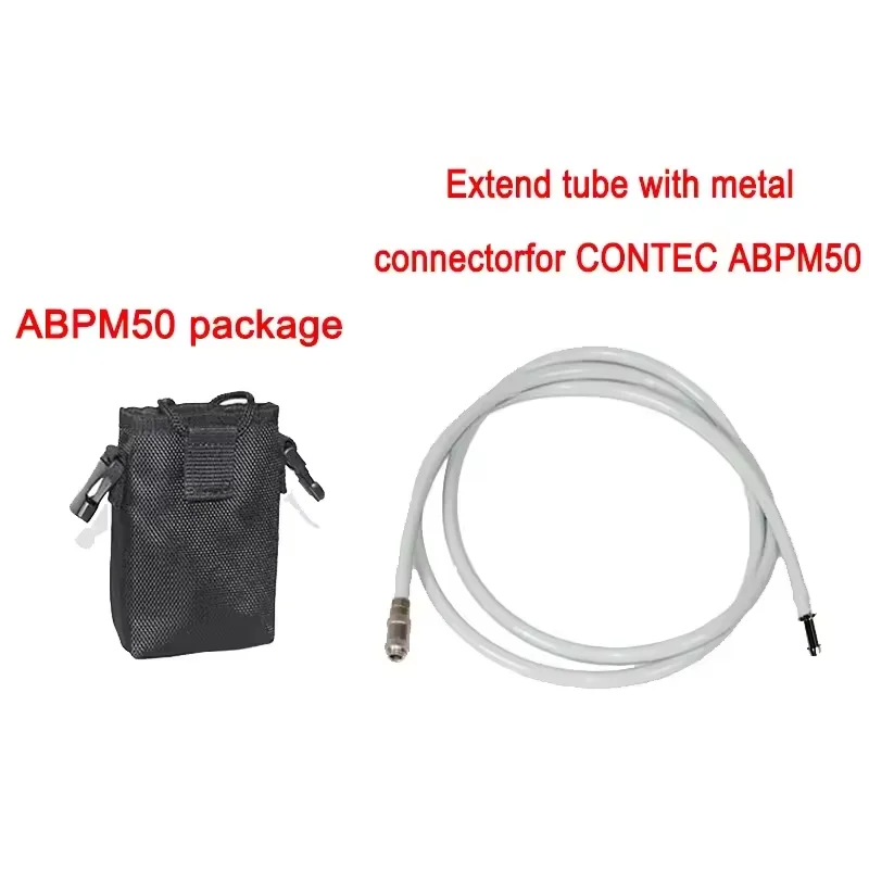 

Retail/wholesale metal connector extension pipe; backpack, 1/5/10/20/30/50 pieces available, CONT ABPM50 blood pressure monitor