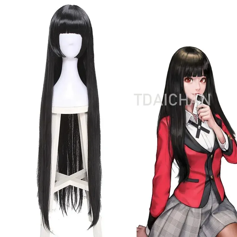

Kakegurui Kids Girls Anime Yomoduki Runa Costume Halloween Jabami Yumeko Costume Igarashi Sayaka COSPLAY school uniform SG5HKV7