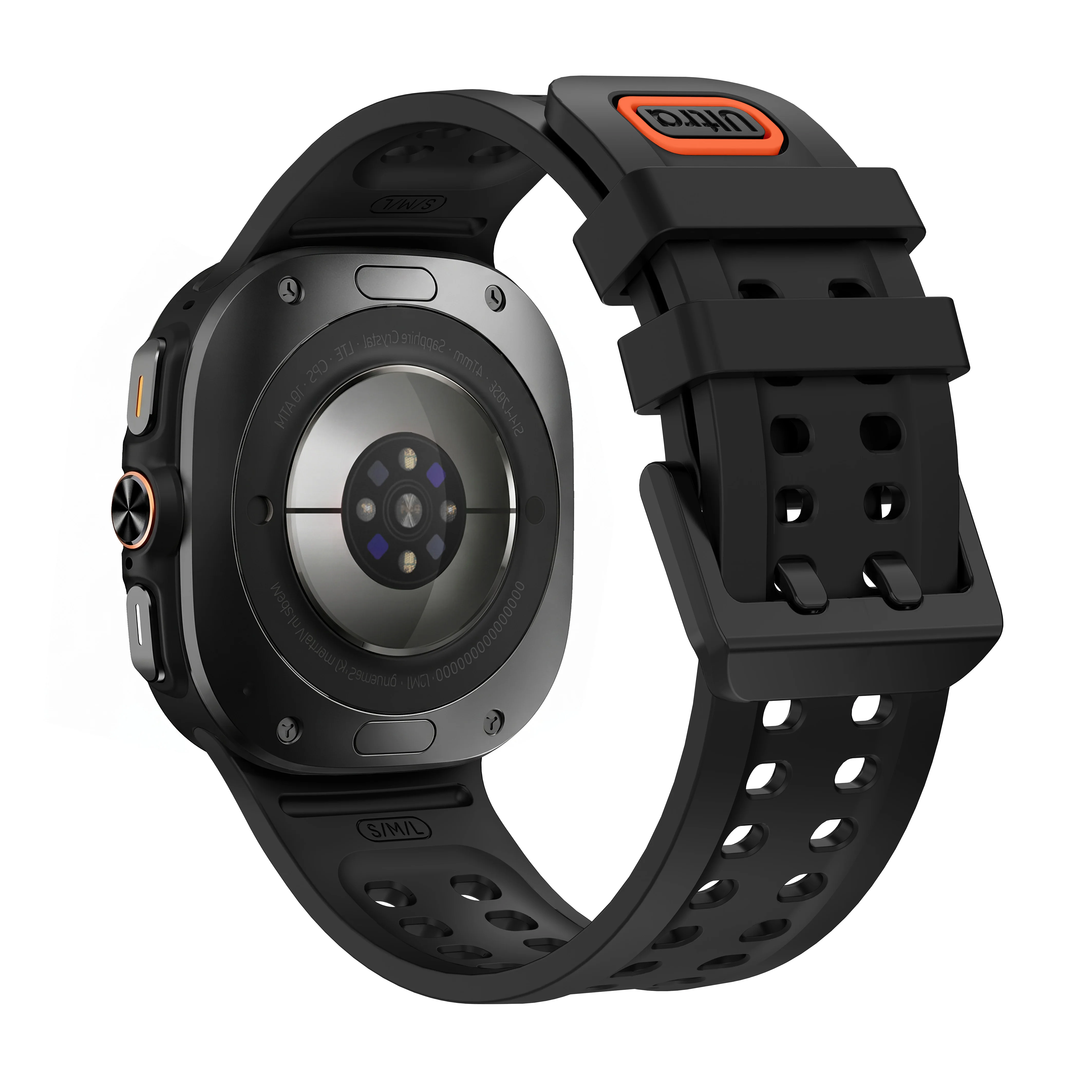 สายรัดข้อมือซิลิโคนสำหรับ Sams - Smartwatch Samsung Watches For Men บทวิจารณ์และราคา