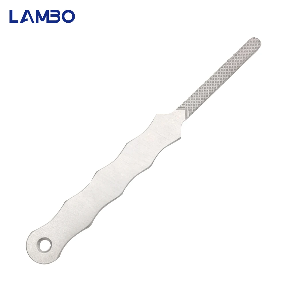 

Bone Rasp,Veterinaria Hand Tools, Veterinary Orthopedic Instruments，Pet orthopedic surgical tools，Pet Supplies