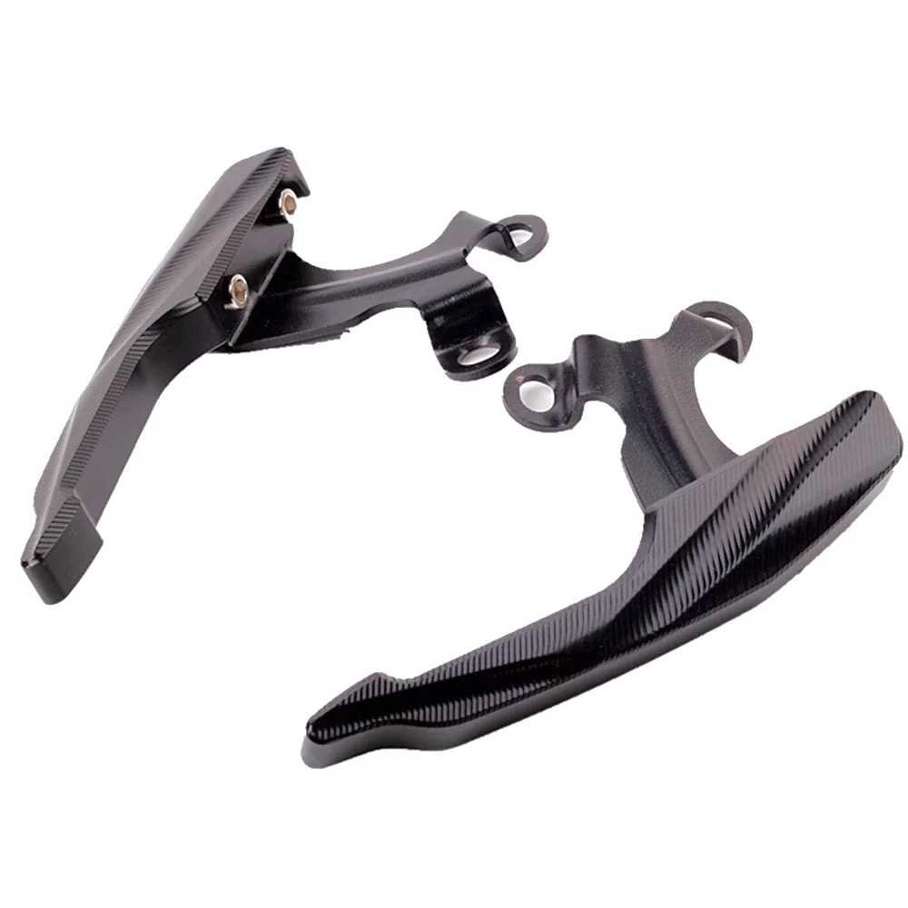 

Motorcycle Tail Handrail For Honda CBF190 CB190R CNC Personality Rear Armrest Aluminum Alloy Tail Wing Shelf Thickened