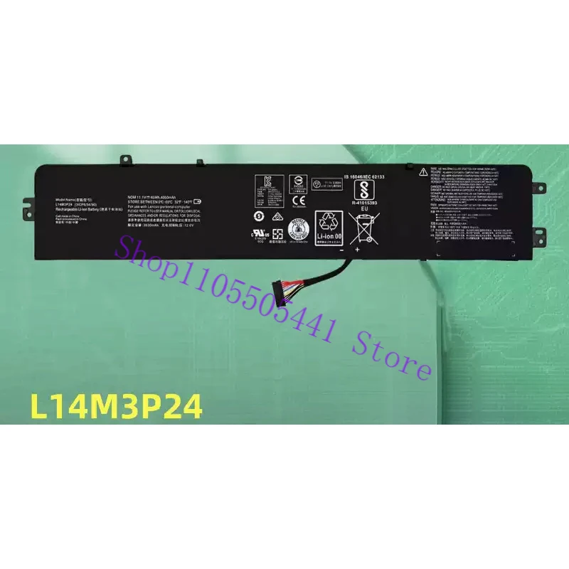 Compatible with for Lenovo Xiaoxin 7000, Legion R720 L14M3P24  Laptop Battery