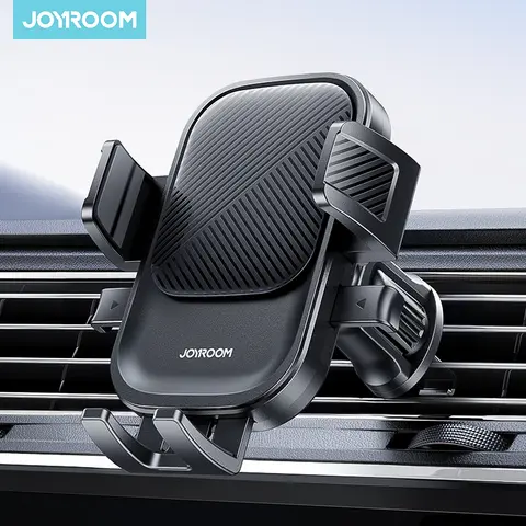 Joyroom Phone Holder Mount for Car Air Vent Hands-Free Universal Cell Phone Mount 360° Rotation for iPhone Samsung Xiaomi Huawei
