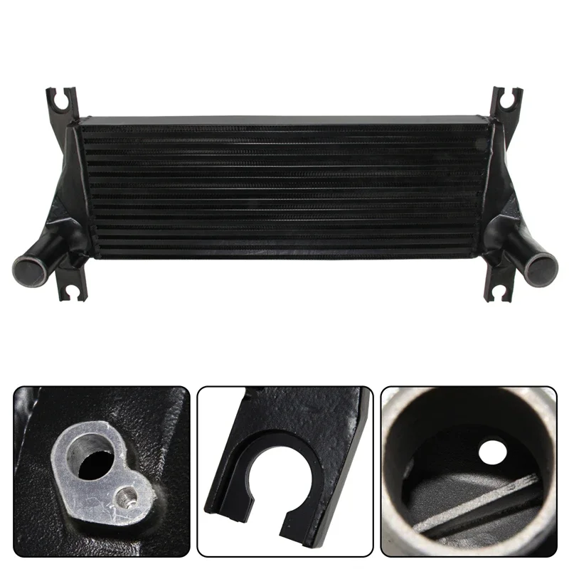 Upgraded Front Mount Intercooler for Ford Ranger PX/PX2 and  Mazda BT50 2012+