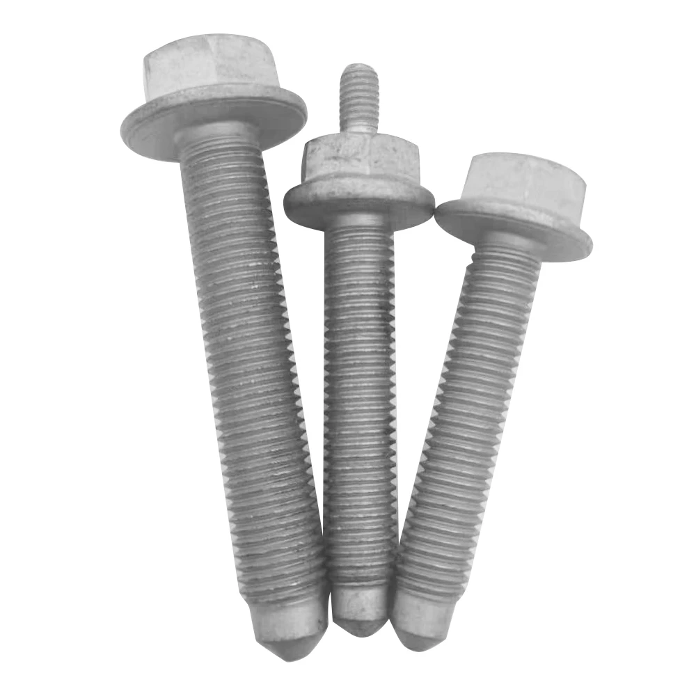 Engine foot rest screws For VW Tiguan Touran Teramont Lavuda Audi Q2L RS3 Q7 A3 S3 Skoda Octavia N10552402 N91029602 N90596902