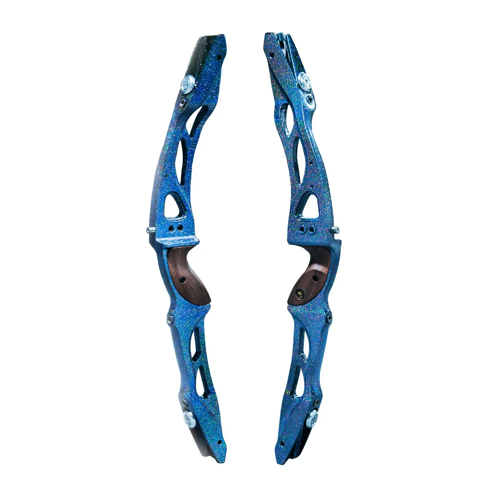 Archery ILF Recurve Bow Riser ENDEAVOR,Plastic Grip ,Riser Length 25
