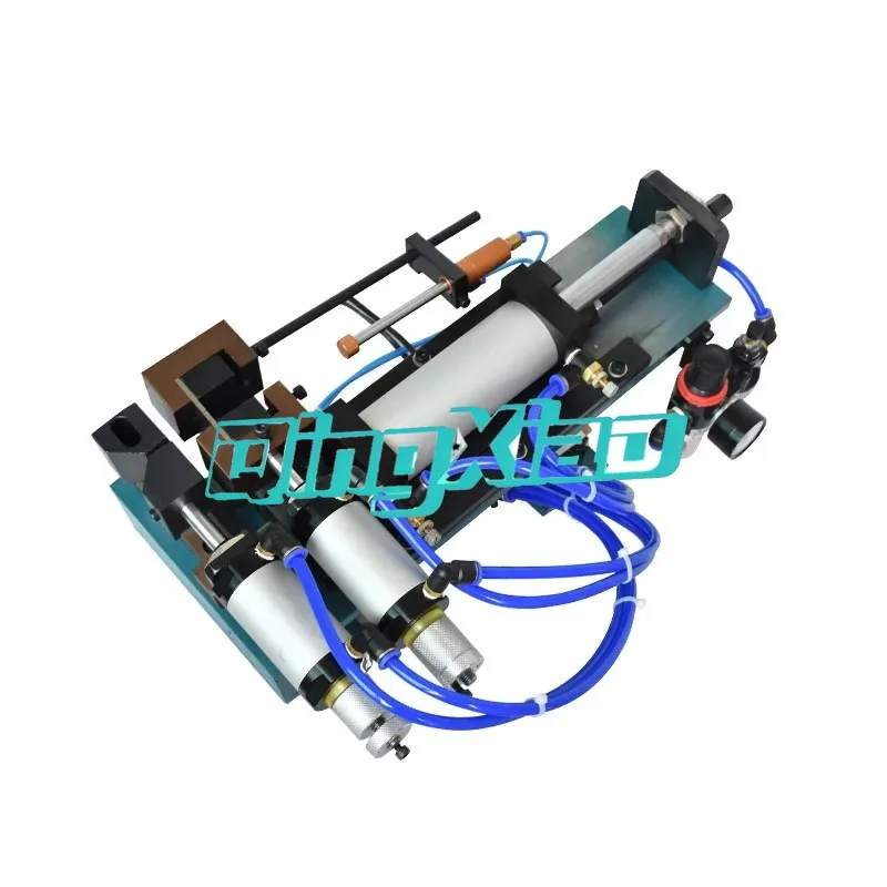 

Малогабаритный пневматический станок для зачистки проводов и кабелей, машина для снятия изоляции с многожильных кабелей и снятия внешней оболочки