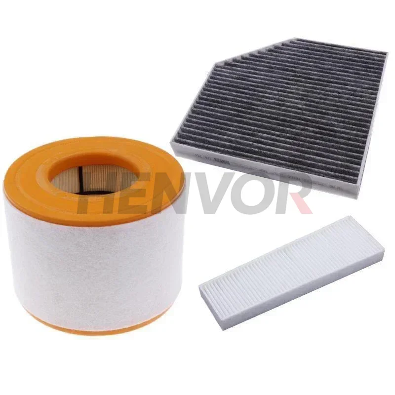 

Воздушный фильтр салона фильтра для Audi A6 C7 Avant 2011-2019 1.8T 2.0T/A7 Sportback 2015-2019 модель фильтра 4G0133843 4H0819439