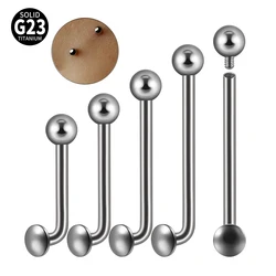 Dreamlee Titanium Dermal Anchor Surface Barbell Micro Dermal Piercing Skin Diver Micro Dermal Jewelry Sex Body Jewelry