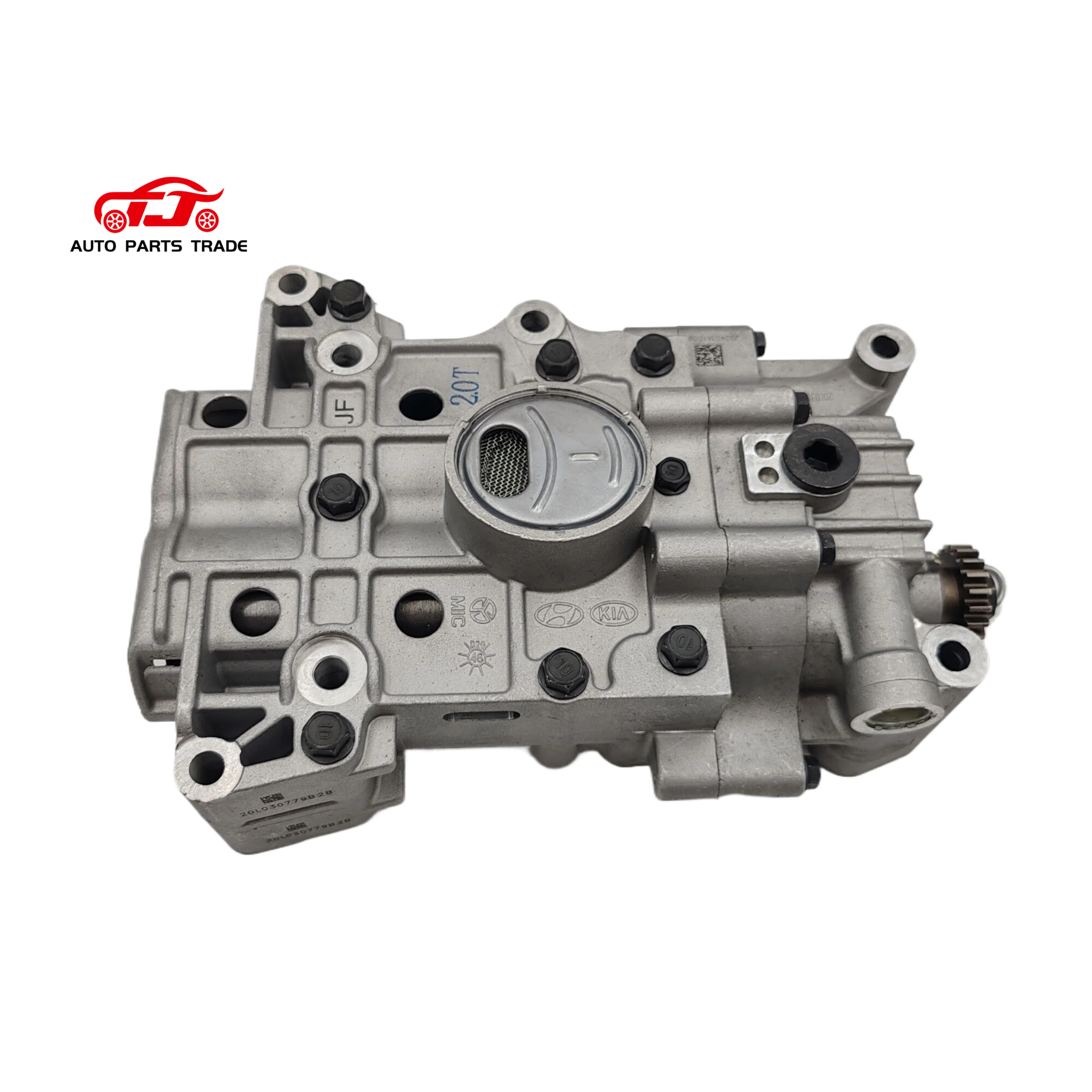 

Oil Pump Balance Shaft Assembly 2.4L 23300-2G400 Oil Pump for Hyundai Tucson Santa Fe Sport