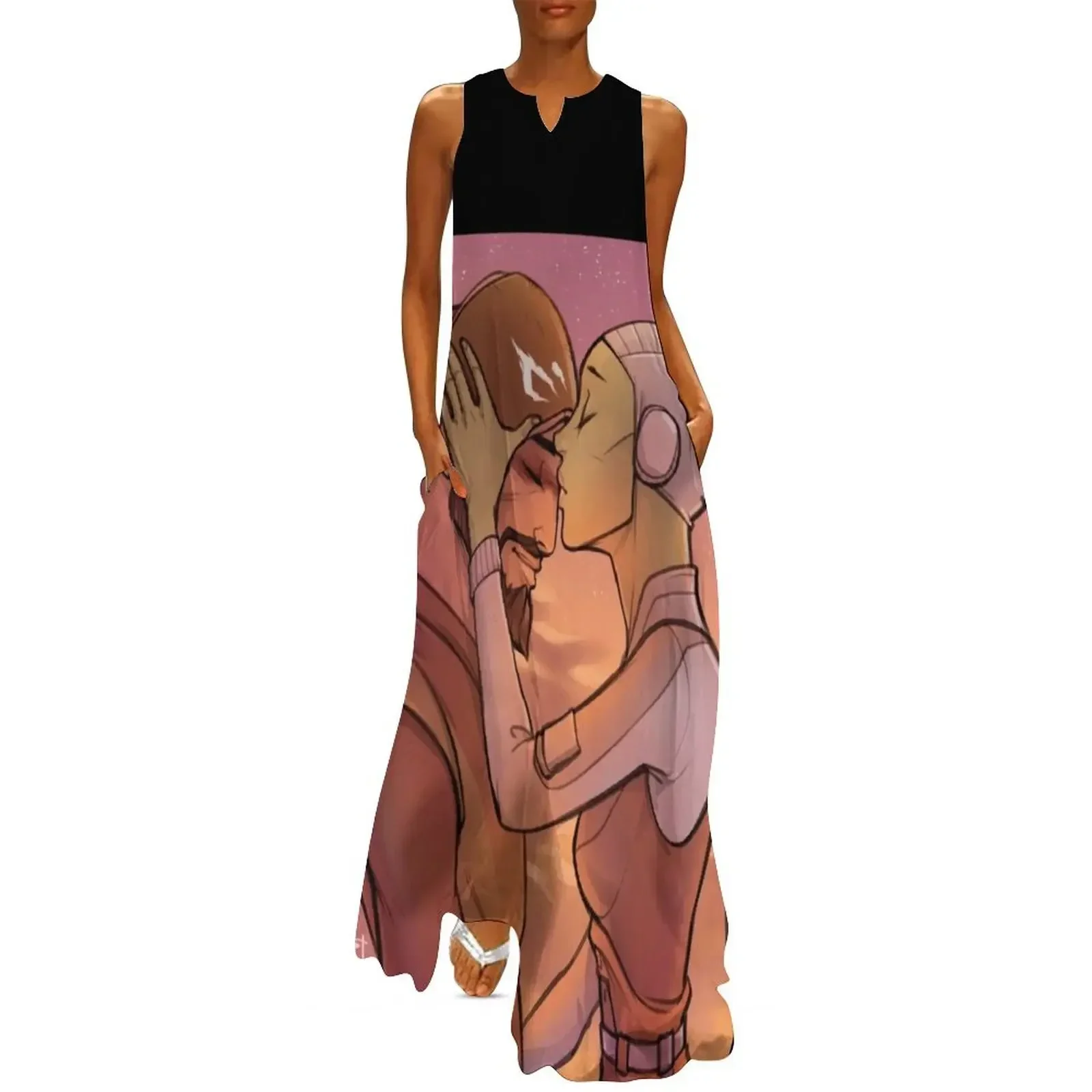 

Hidden Treasure Long Dress prom dress dress for women summer dresses summer