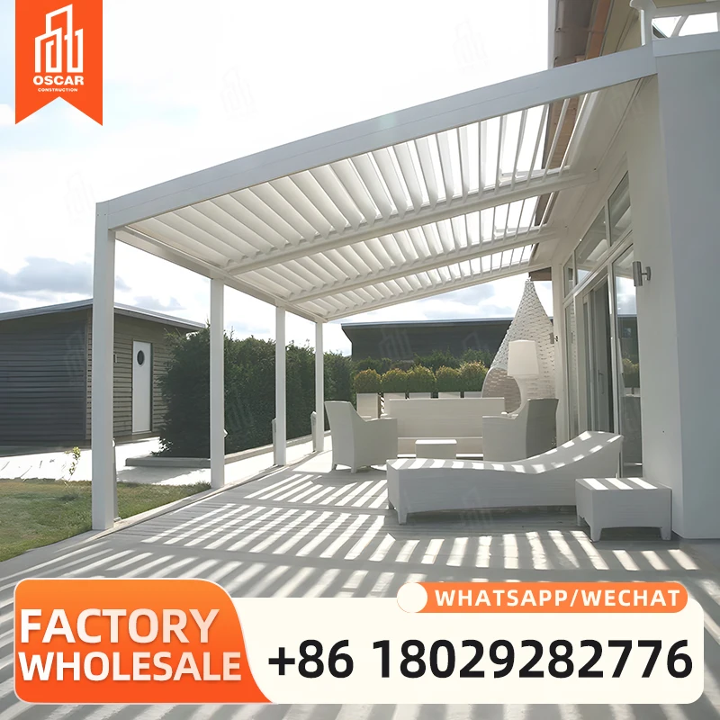 

Алюминиевый экструзионный профиль V-образного паза BaiNa и экструзионные алюминиевые профили с Т-образными пазами, используемые для перголы