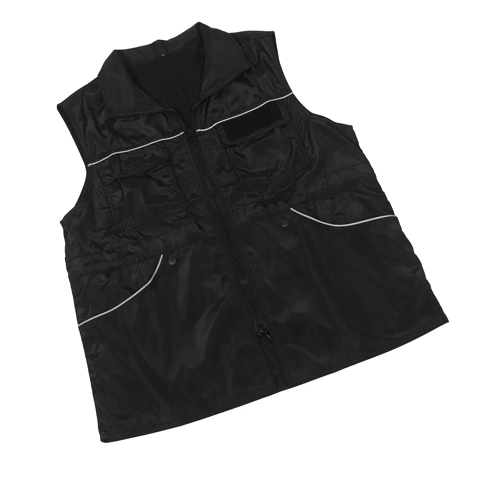 Training Vest For Dog Handlers For Dog Trainer Men Women Multi-pocket Anti-scratch Reflective Obedience Pet Owners