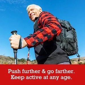 Push further and go farther