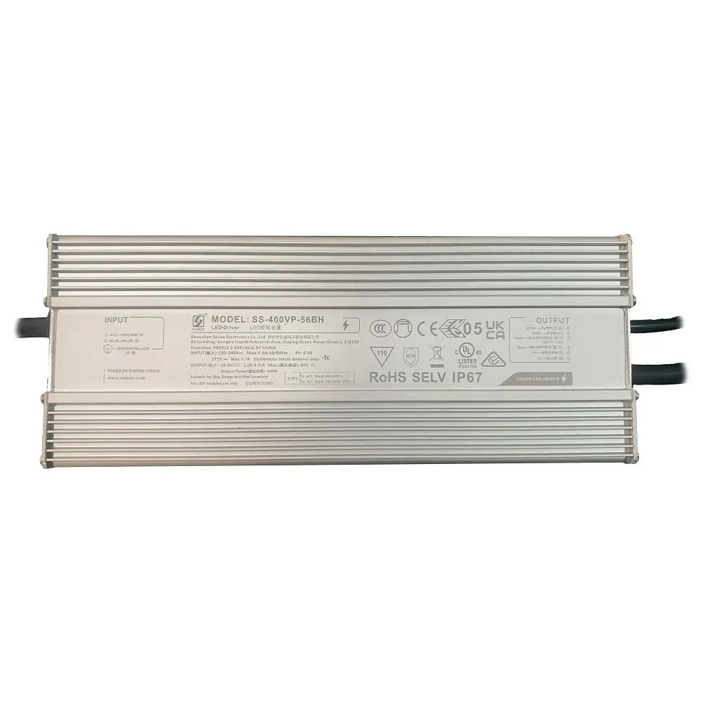 Quantum Led Board Coltiva le barre luminose Alimentatore 240W 320W 400W 600W 720W Driver 0-10V PWM Dimmer SS-320/400/600/720VP-56BH