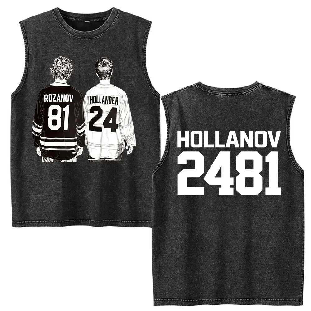 

Ривальник с подогревом Шейн Холландр ‌ Ilya Rozanov Hollanov 2481, майки, футболки, мужская и женская одежда, жилет без рукавов с круглым вырезом, футболки