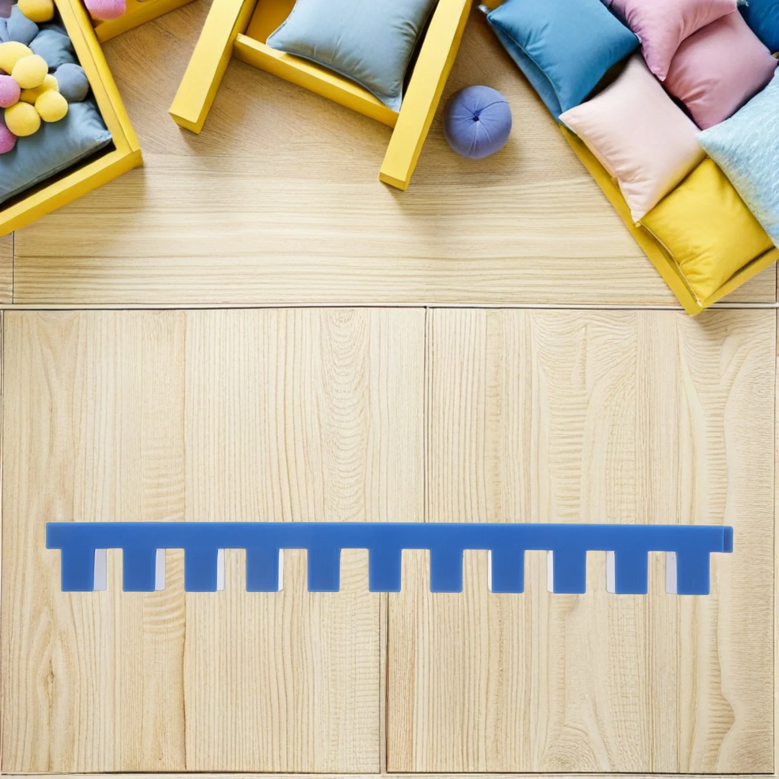 مجموعة توصيل Domino مكونة من 6 قطع - ملحقات مصنوعة بدقة للإعداد التفاعلي بدون خياطة